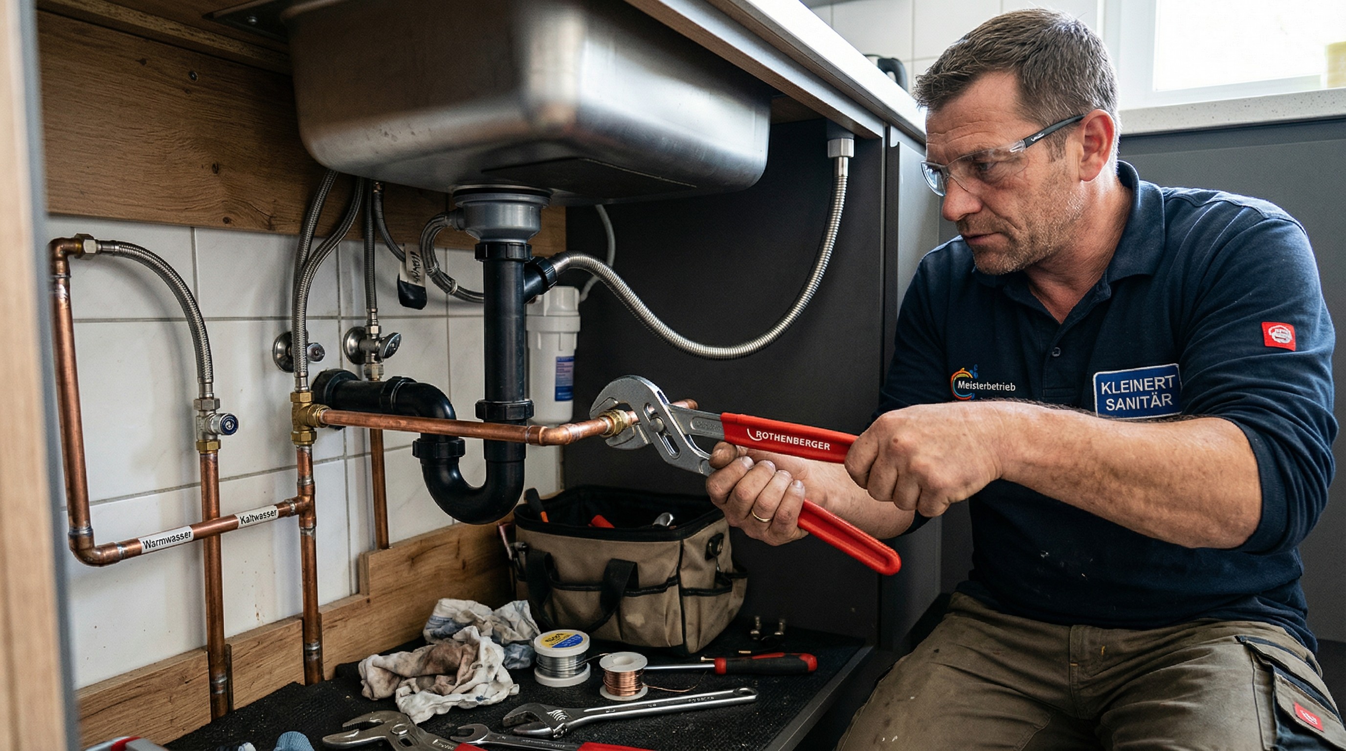 Niemann GmbH & Co. KG · Heizung, Sanitär- und Umwelttechnik – Sanitärinstallateur Bad Oeynhausen